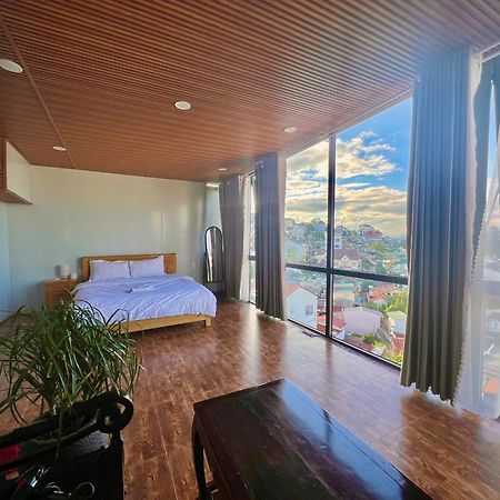 Cam Hoang Vy Apartment Da Lat Exterior foto