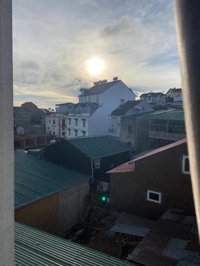 Cam Hoang Vy Apartment Da Lat Exterior foto
