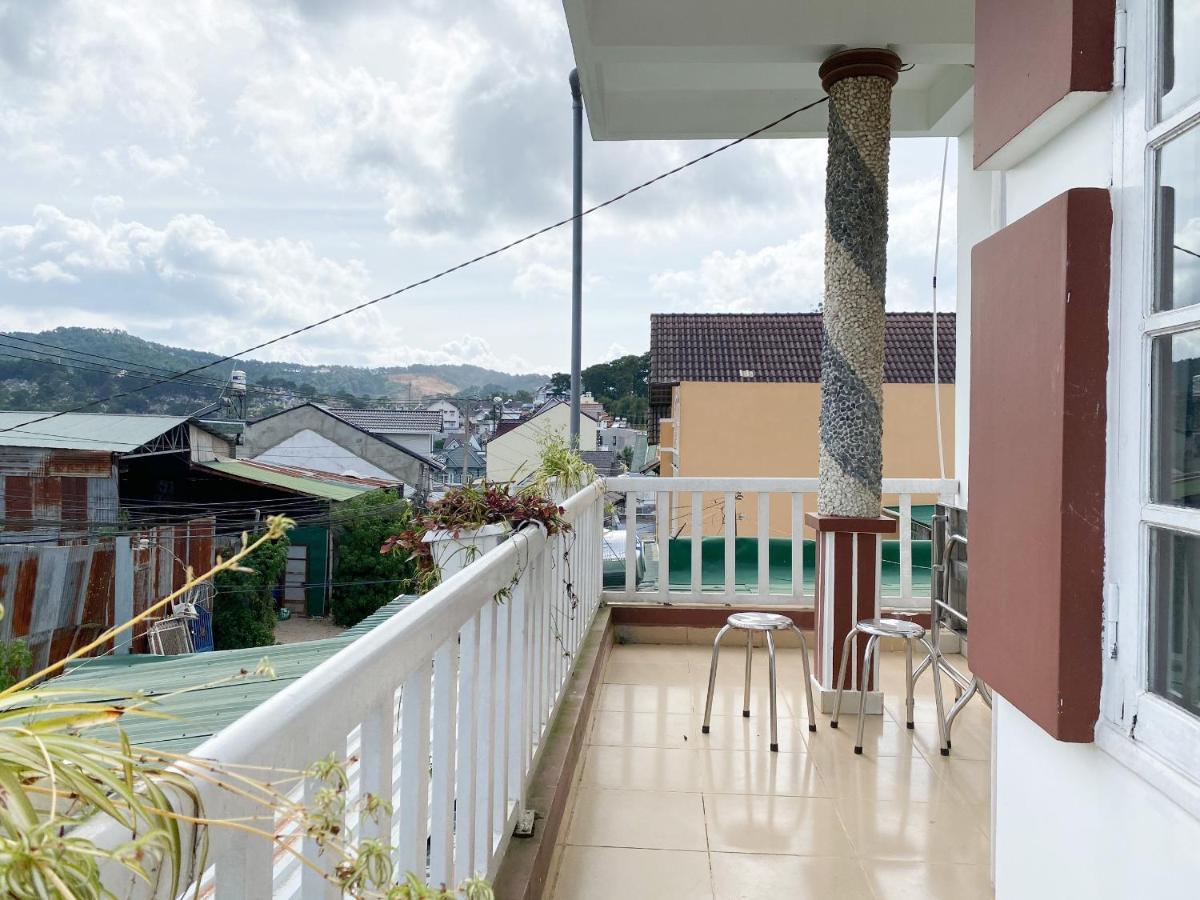 Cam Hoang Vy Apartment Da Lat Exterior foto