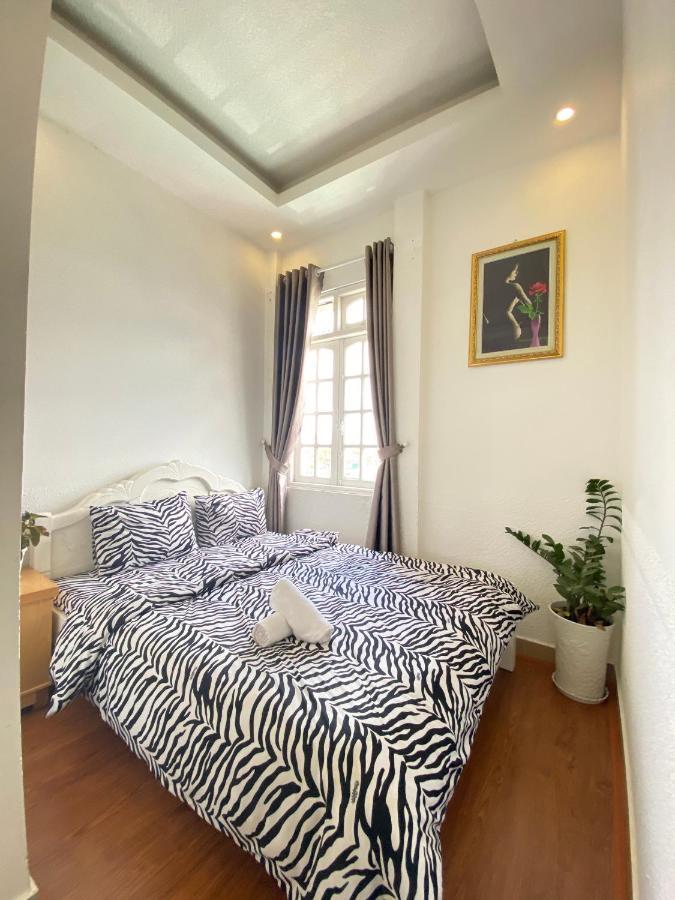 Cam Hoang Vy Apartment Da Lat Exterior foto