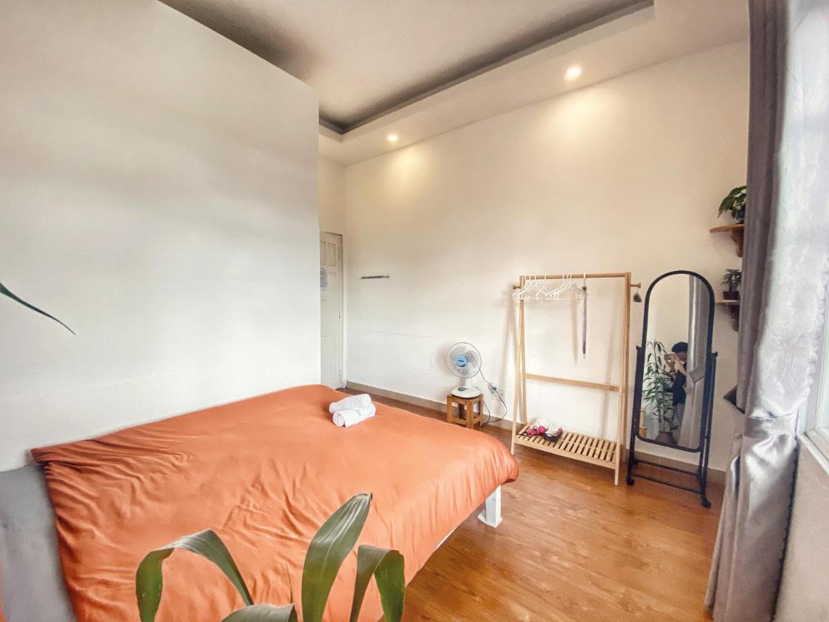 Cam Hoang Vy Apartment Da Lat Exterior foto