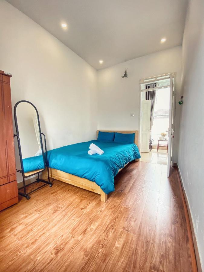 Cam Hoang Vy Apartment Da Lat Exterior foto
