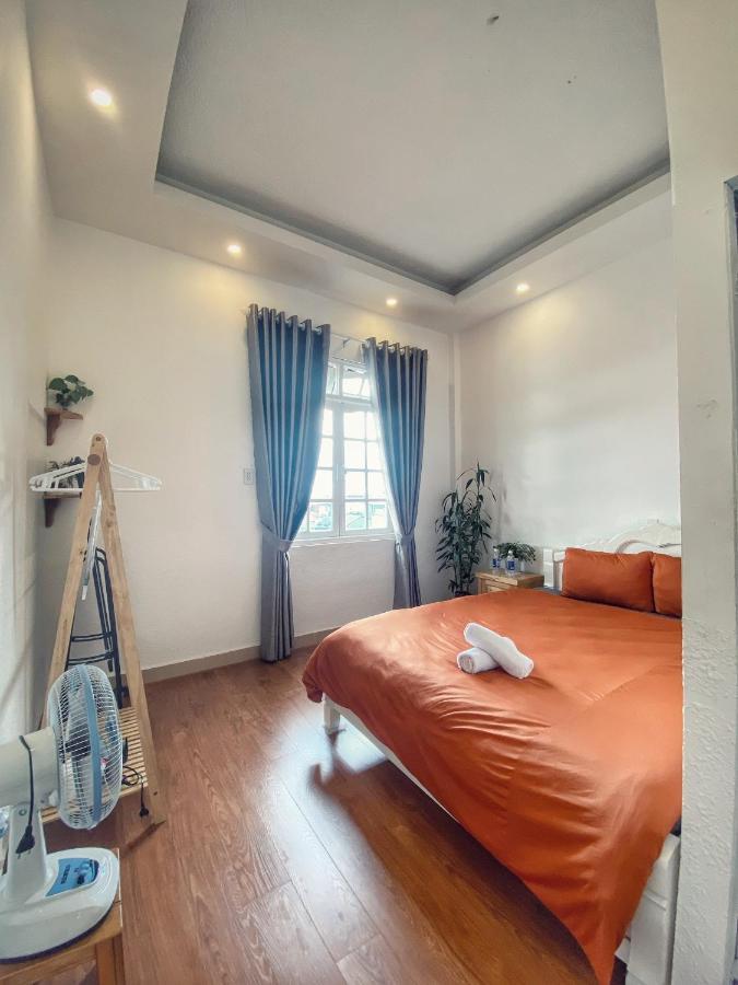 Cam Hoang Vy Apartment Da Lat Exterior foto