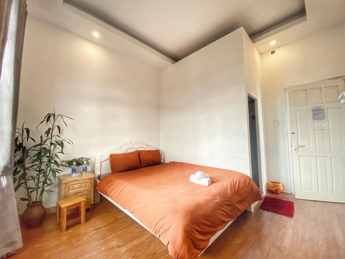 Cam Hoang Vy Apartment Da Lat Exterior foto
