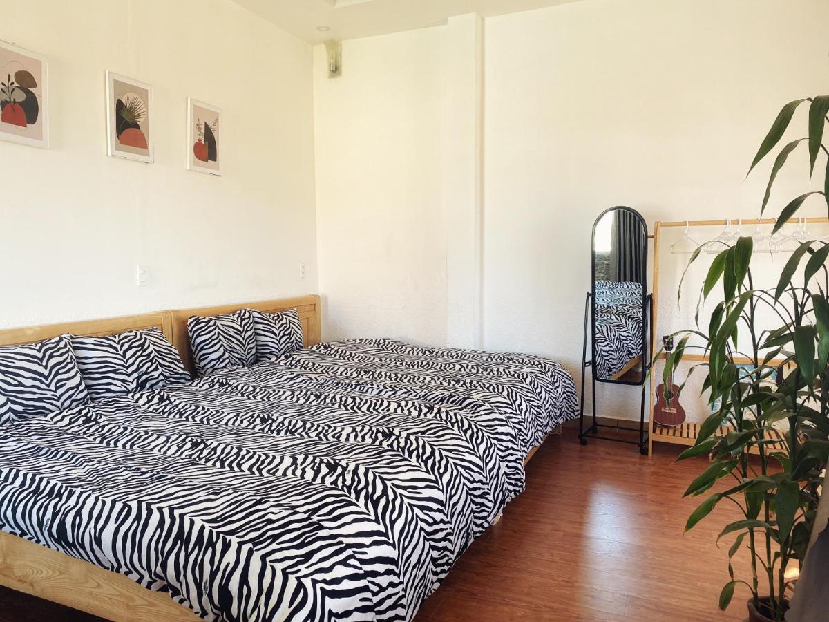 Cam Hoang Vy Apartment Da Lat Exterior foto
