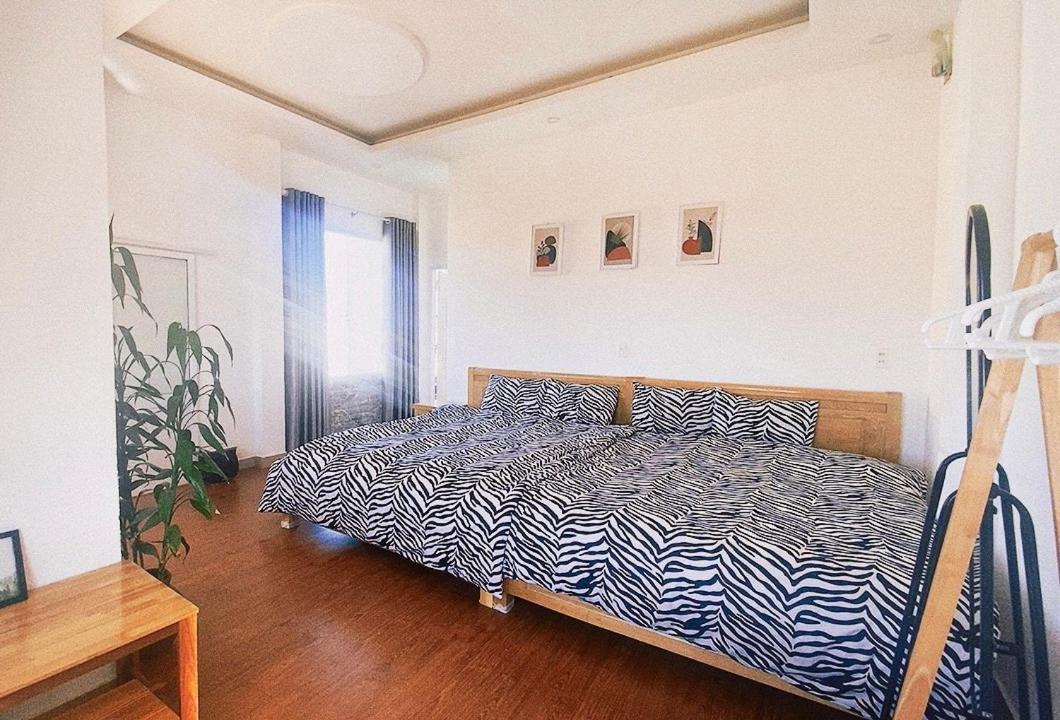 Cam Hoang Vy Apartment Da Lat Exterior foto