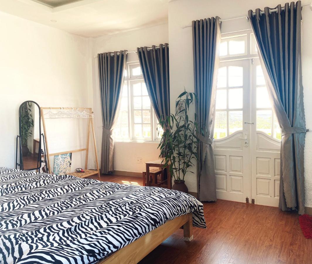 Cam Hoang Vy Apartment Da Lat Exterior foto