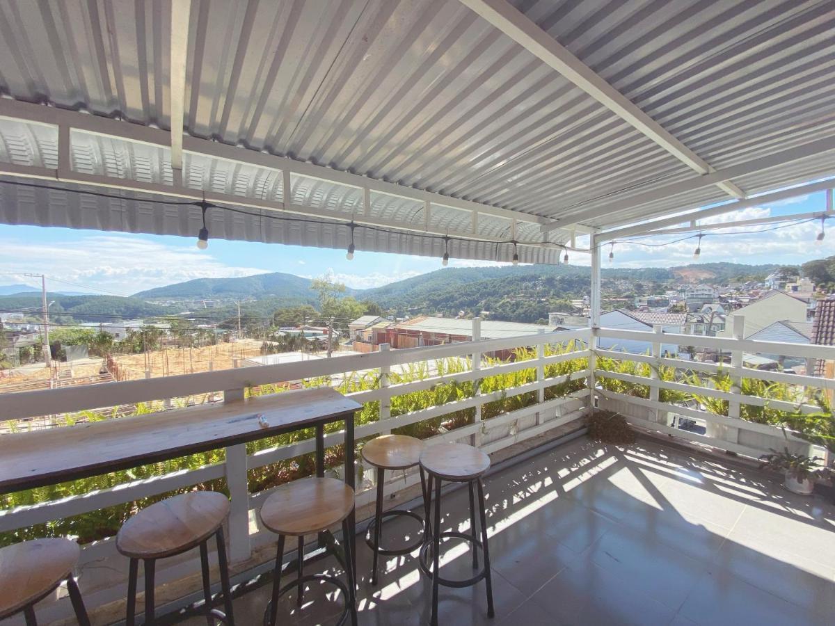 Cam Hoang Vy Apartment Da Lat Exterior foto