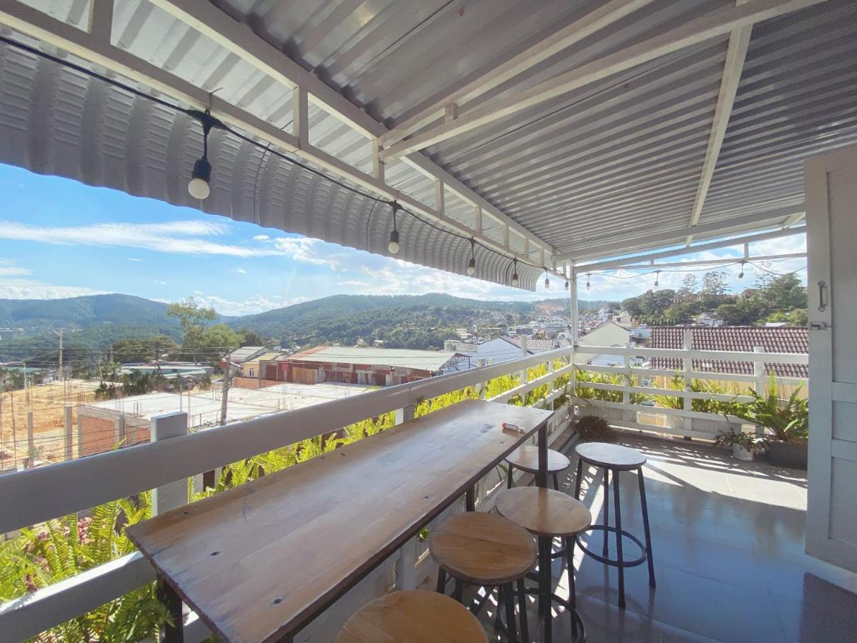 Cam Hoang Vy Apartment Da Lat Exterior foto