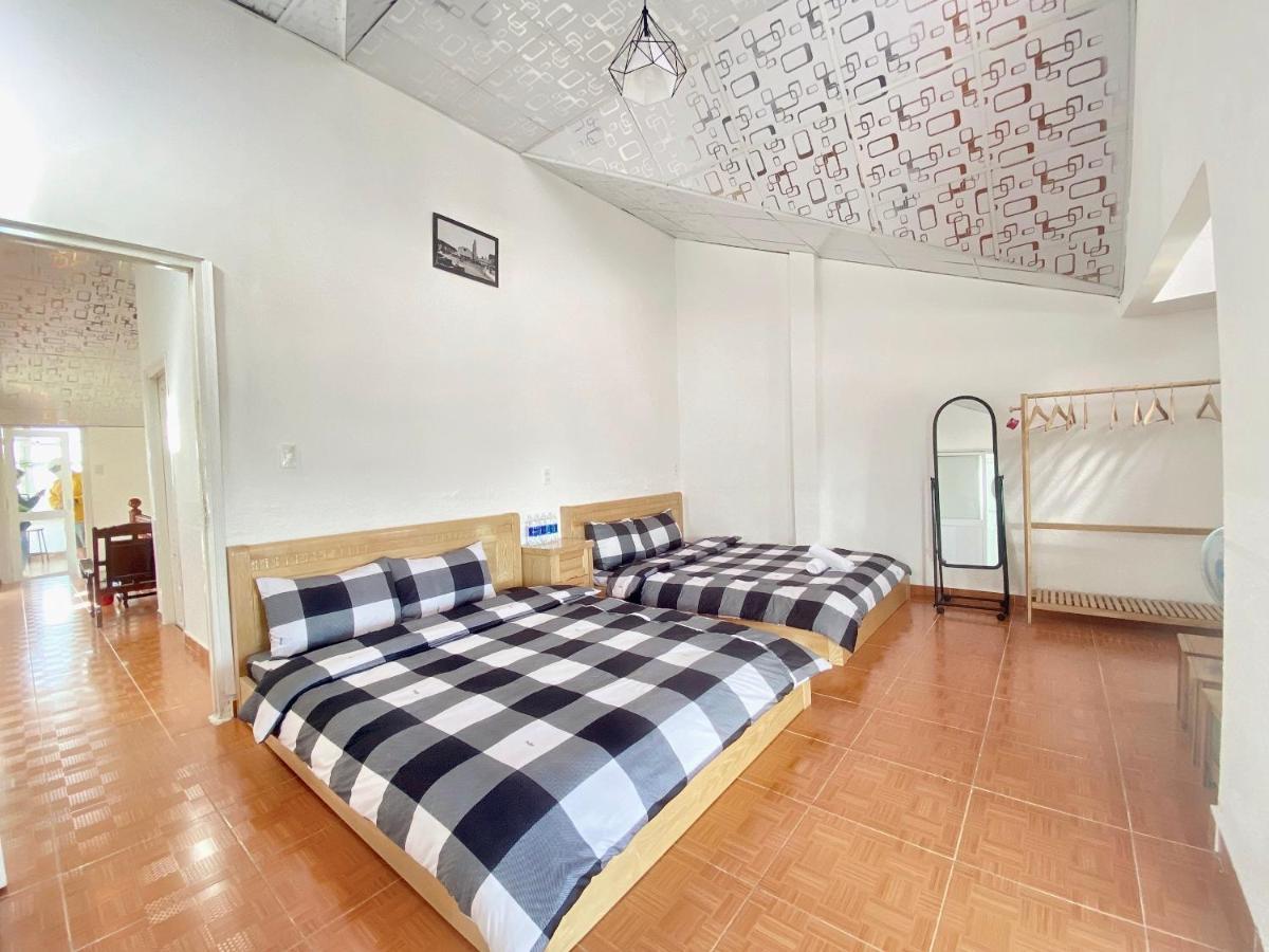 Cam Hoang Vy Apartment Da Lat Exterior foto