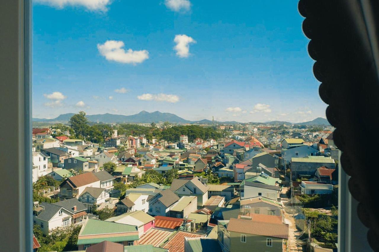 Cam Hoang Vy Apartment Da Lat Exterior foto