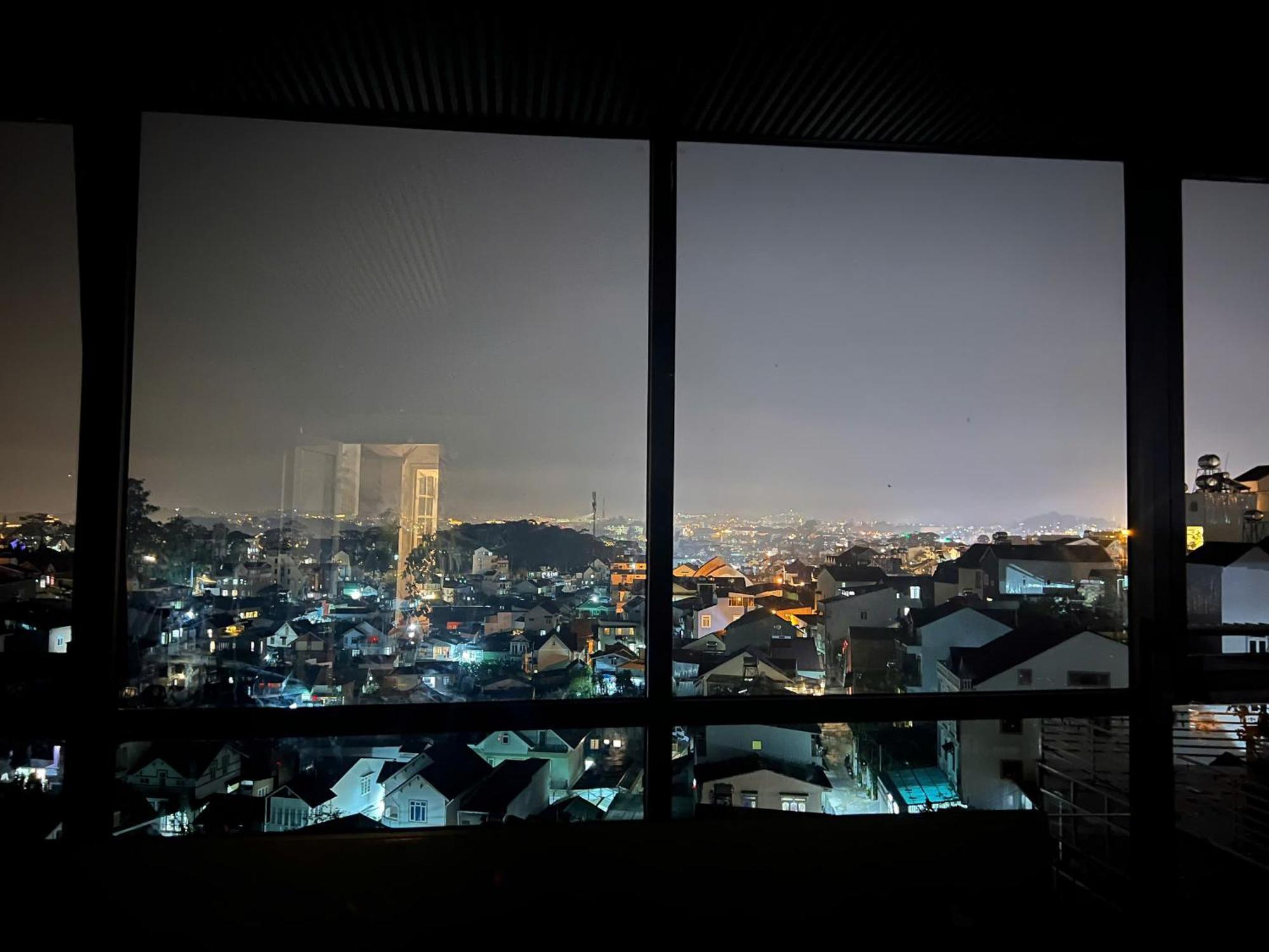 Cam Hoang Vy Apartment Da Lat Exterior foto