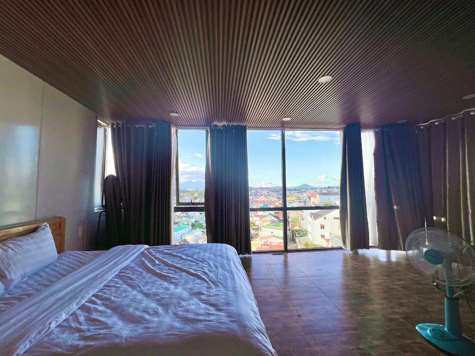 Cam Hoang Vy Apartment Da Lat Exterior foto